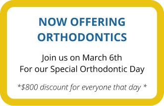 Ortho Day deal